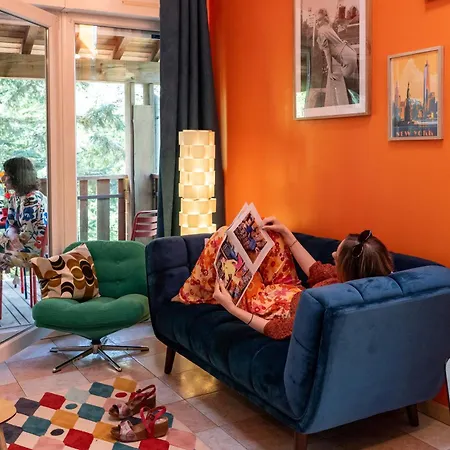 Chevreroche - Bol D'air Διαμέρισμα La Bresse