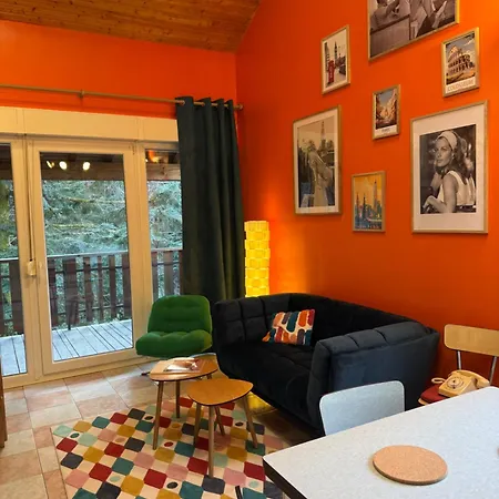 Διαμέρισμα Chevreroche - Bol D'air