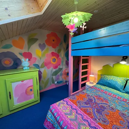 Διαμέρισμα Chevreroche - Bol D'air La Bresse