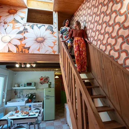 Διαμέρισμα Chevreroche - Bol D'air La Bresse