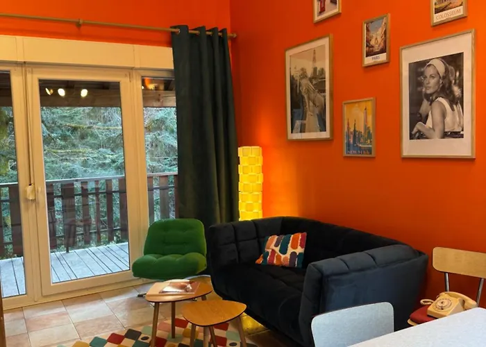 Διαμέρισμα Chevreroche - Bol D'air