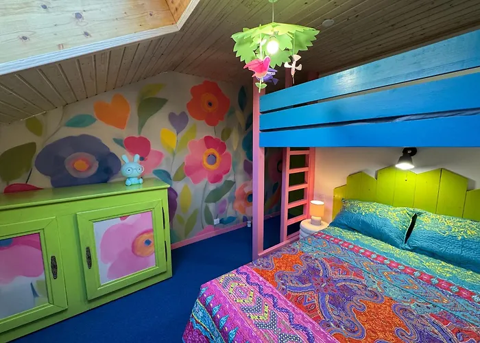 Διαμέρισμα Chevreroche - Bol D'air La Bresse