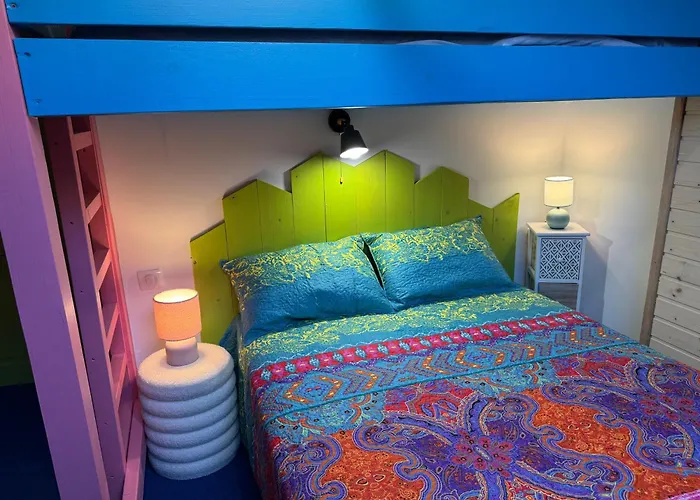 Διαμέρισμα Chevreroche - Bol D'air La Bresse